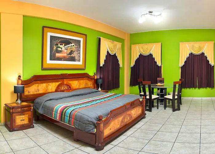 Hotel Colon Plaza