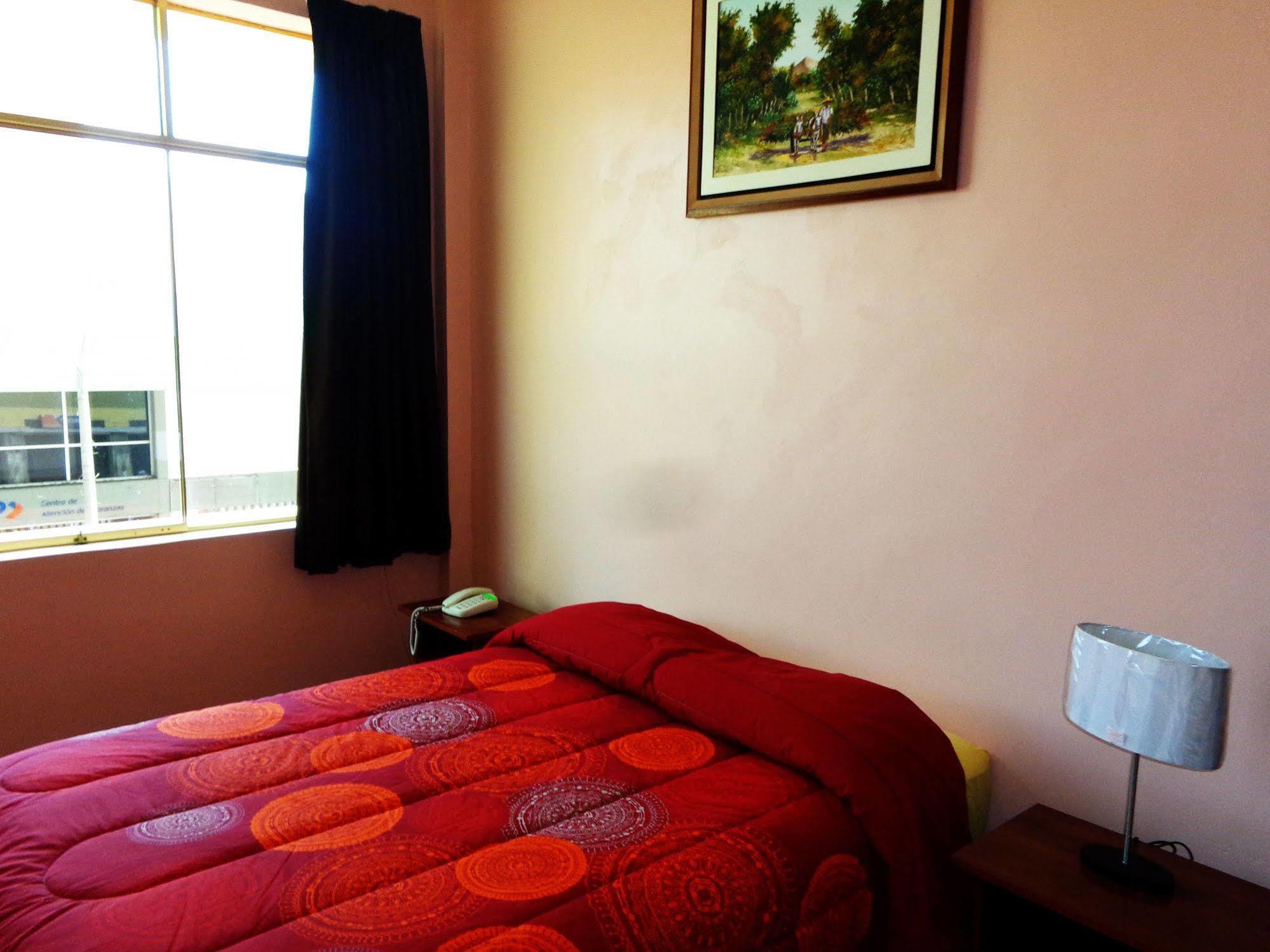 Hotel Colon Plaza Ica