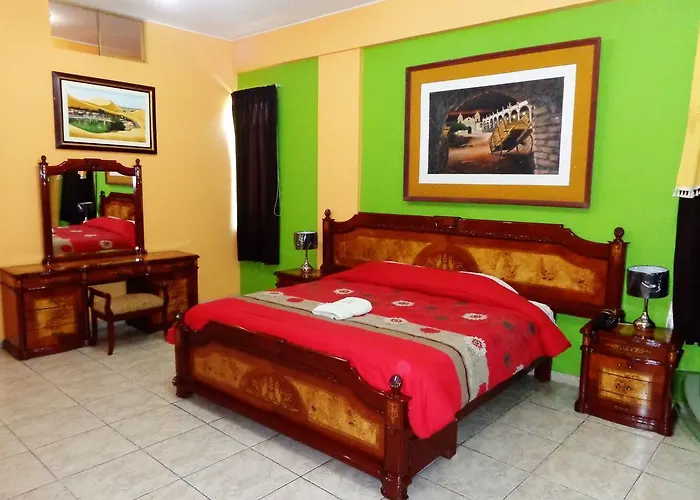 Hotel Colon Plaza