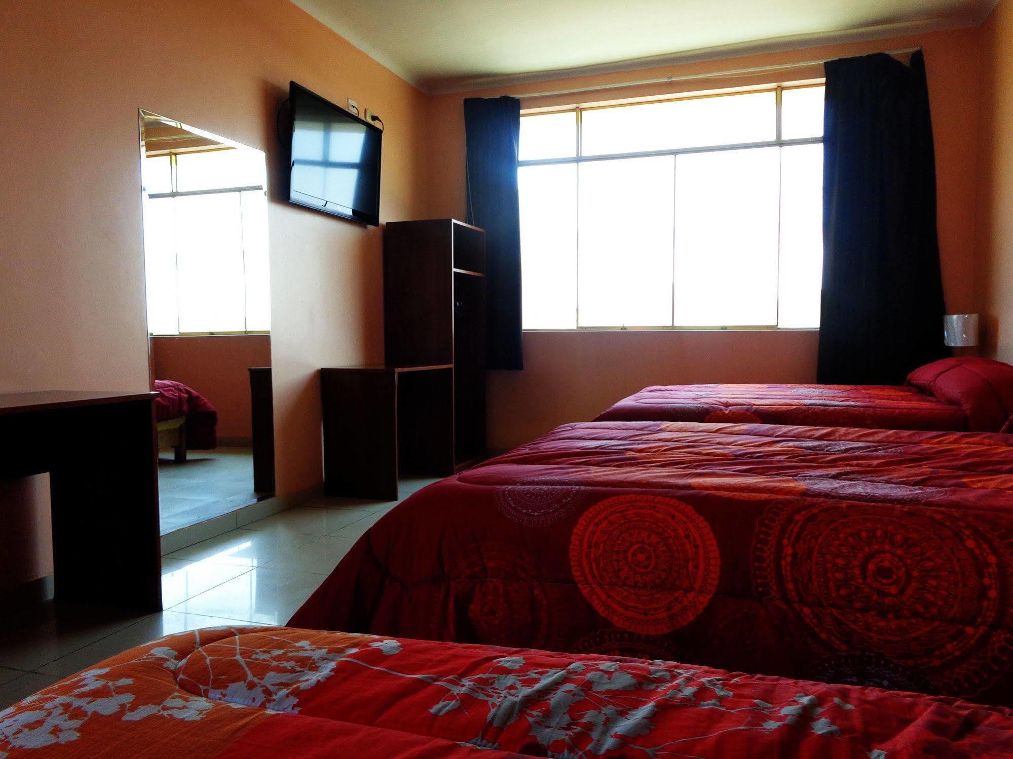Colon Plaza Hotel 2*