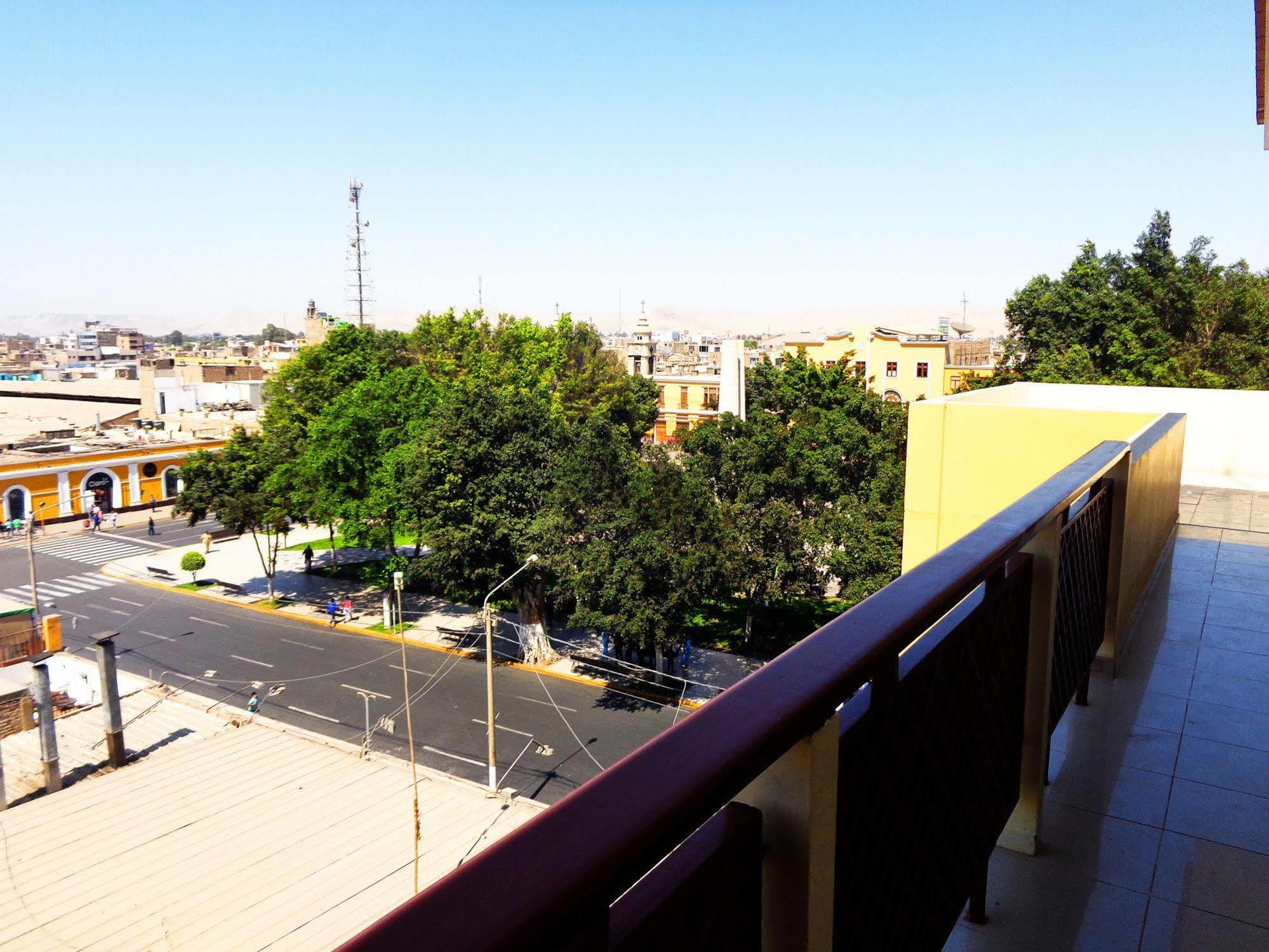 Hotel Colon Plaza